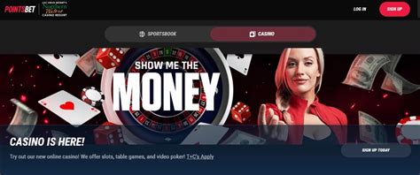 pointsbet casino promo